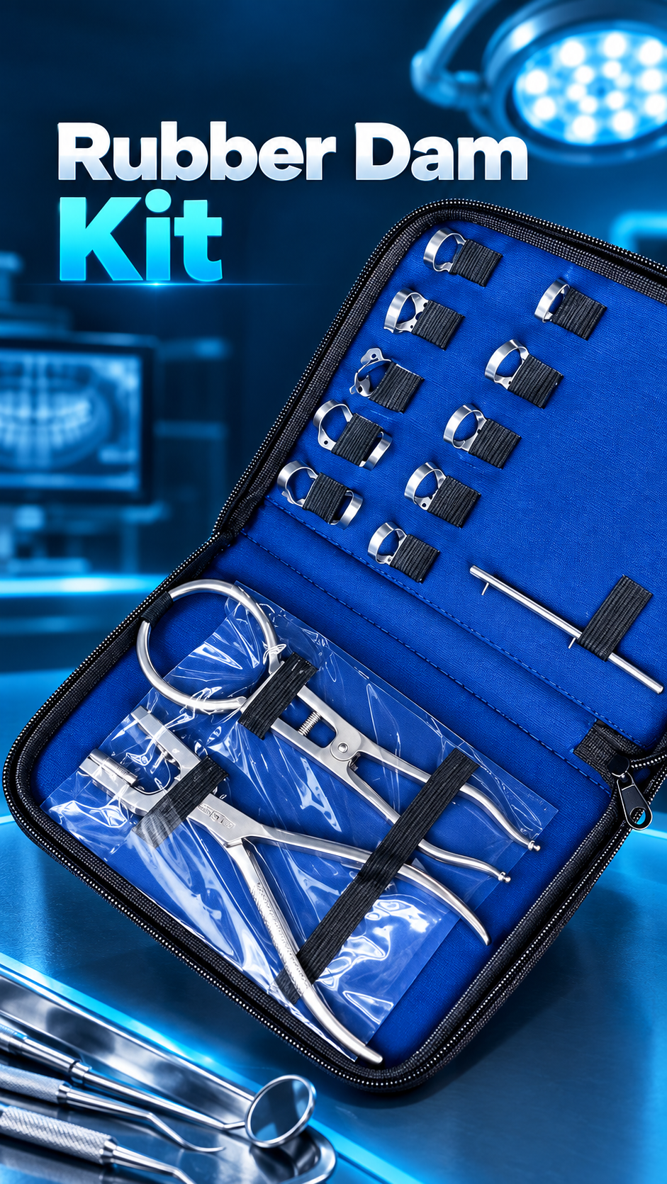 Rubber Dam Kit